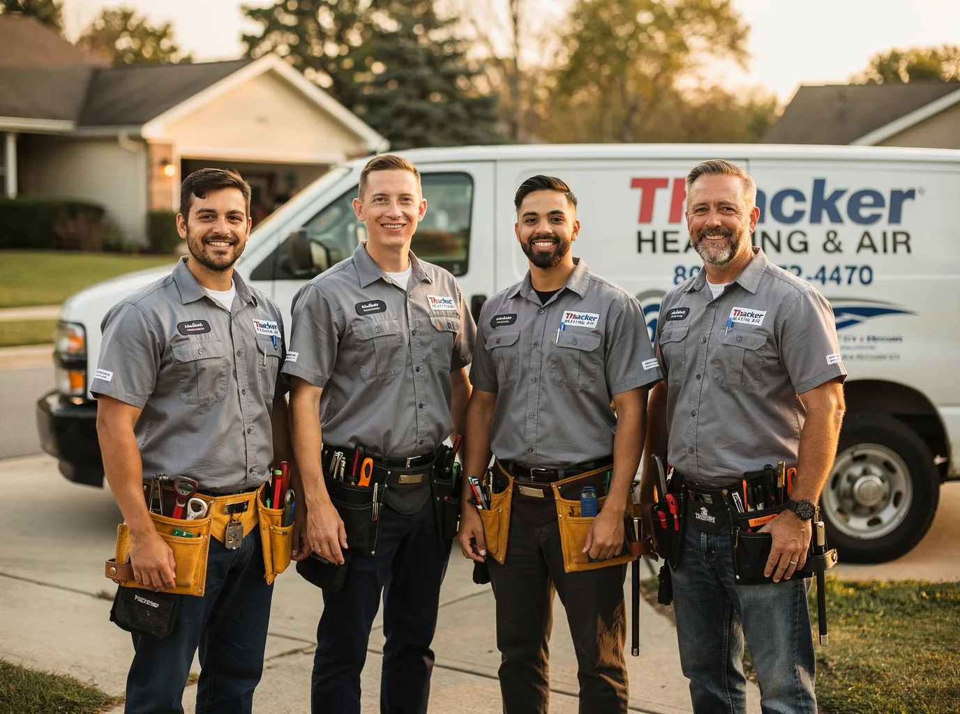 Ac Repair company in Mechanicstown, OH